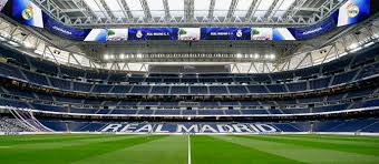 Santiago Bernabéu